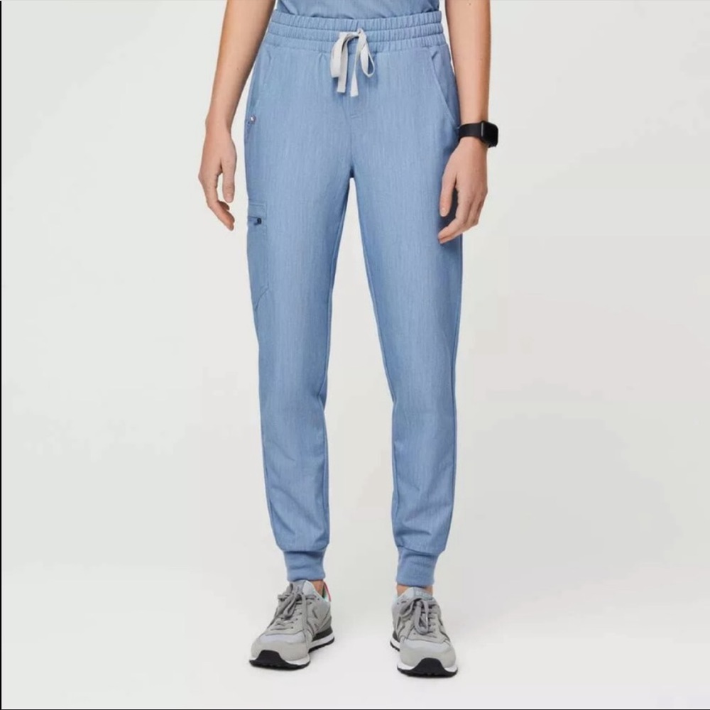 Figs scrubs XS Zamora high waisted